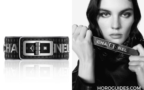 Code Coco Wanted de CHANEL香奈兒腕表