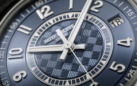 百達翡麗卡拉特拉瓦 REF. 6007A 限量版