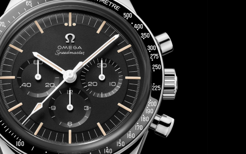 超霸迷必看！歐米茄321機芯不銹鋼版，復刻第三代Speedmaster