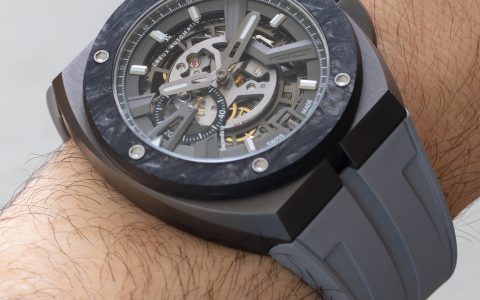 觀看評論：Creux Automatiq Ghost V3 Mono