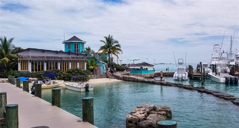 Zodiac Sea Wolf 留意在巴哈馬玩 aBlogtoWatch