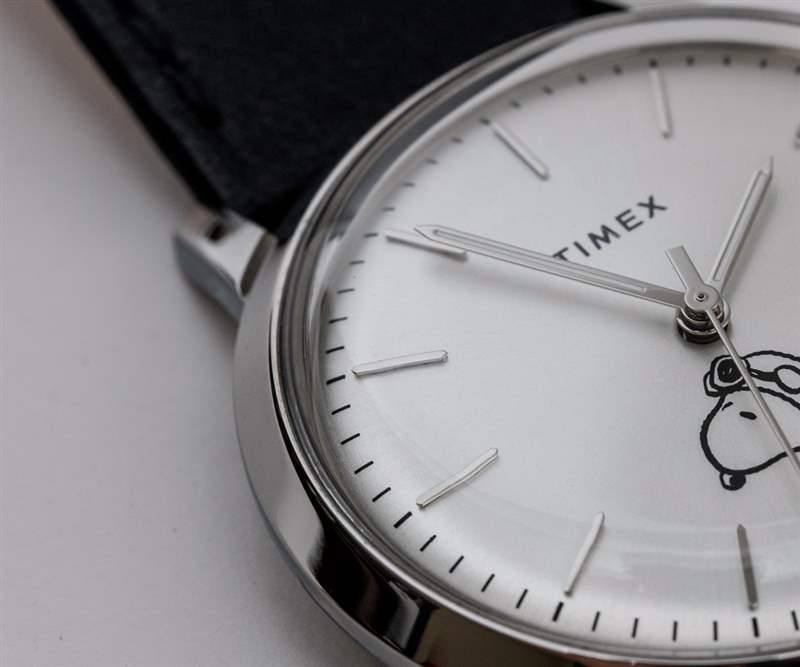 Timex Marlin 自動史努比版手表動手
