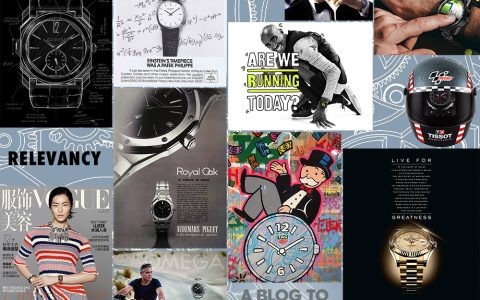 2018年我希望看到進(jìn)一步發(fā)展的四大手表行業(yè)趨勢