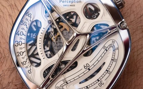 動手實(shí)踐：Dietrich Perception 手表，罕見的超異國情調(diào)