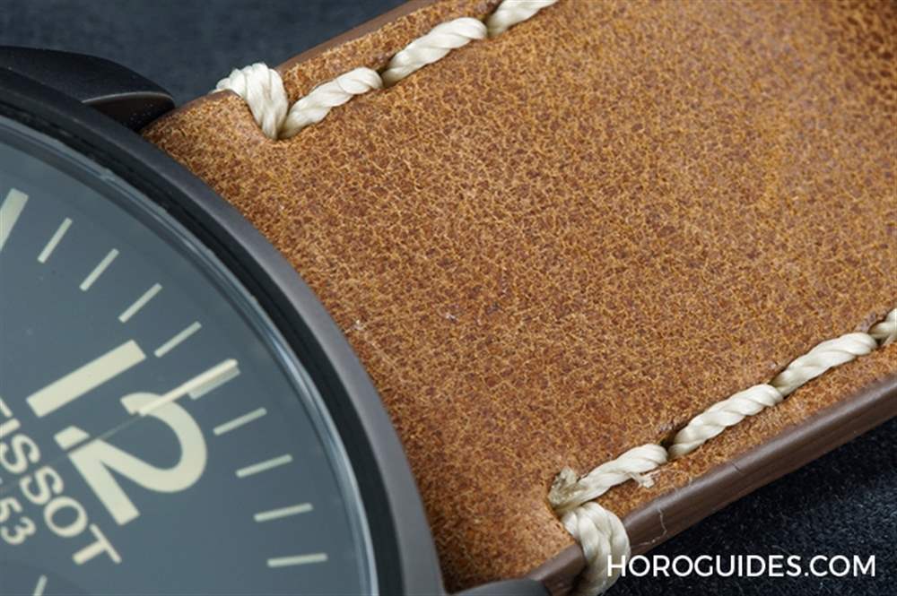 TISSOT - 大就是有型,戴出屬于你的古著味-TISSOT Chrono XL