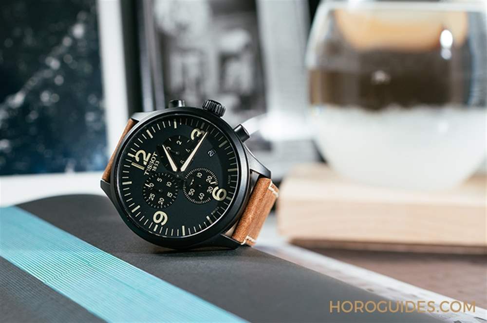 TISSOT - 大就是有型,戴出屬于你的古著味-TISSOT Chrono XL