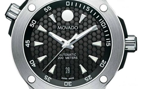 摩凡陀SE Extreme自動計時碼表和潛水表