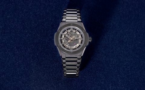 介紹什么是名字？新的40毫米Big Bang Integral讓您知道它正在流行