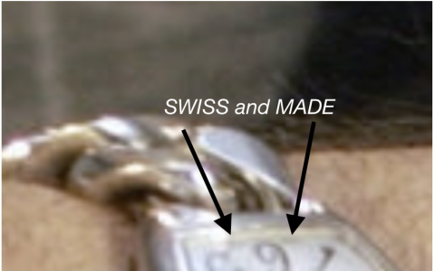 觀看發現我們已經確定了臭名昭著的Bennifer手表