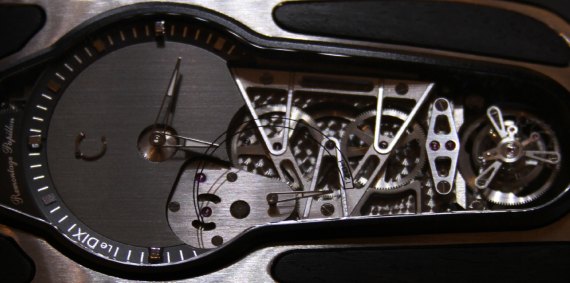 Celsius 10 6 2 phone 6 Celsius攝氏 X VI II LeDIX折疊手機形狀陀飛輪手表