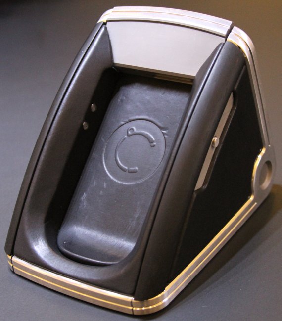 Celsius 10 6 2 phone base Celsius攝氏 X VI II LeDIX折疊手機形狀陀飛輪手表