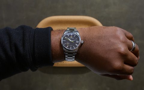 規格表The Grand Seiko 'Soko'特別版見樹見林