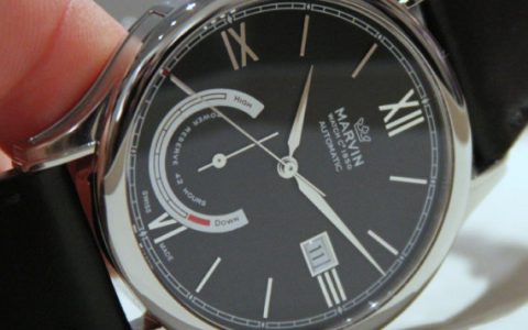 馬文·馬爾頓Marvin?Malton 160手表