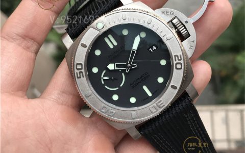 VS廠(SBF廠)沛納海pam984做工品質(zhì)怎么樣-沛納海2019傾城之作