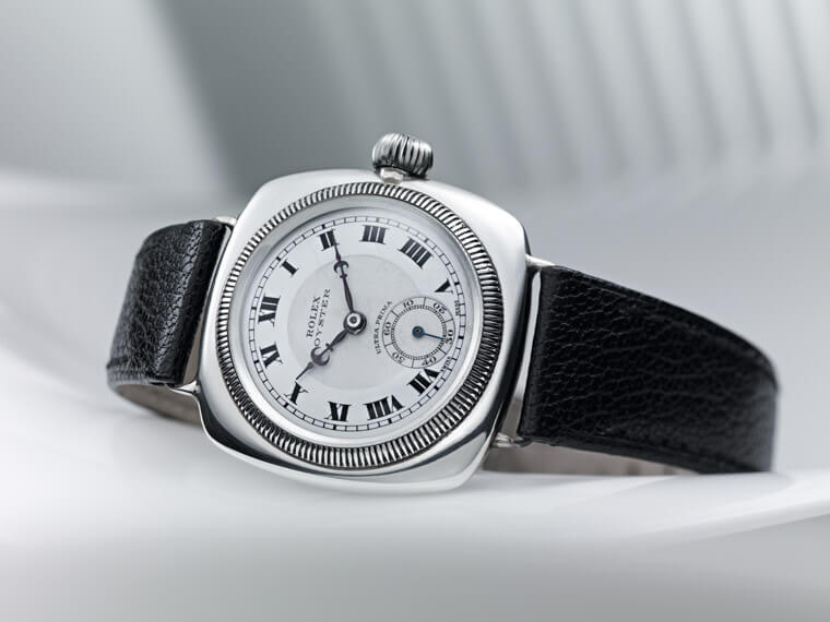 勞力士早期獨(dú)步表壇制造出蠔式防水手表的關(guān)鍵是？