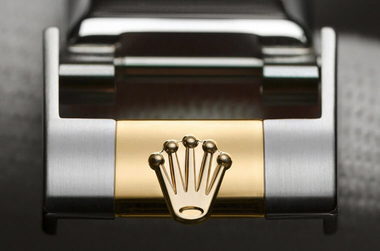 為何勞力士手表表殼鏈帶讓人感覺特別光亮細(xì)致