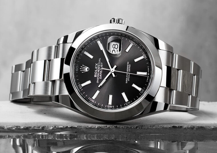 父親節(jié)推薦一支最好入手,送給爸爸也能傳給自己的勞力士手表