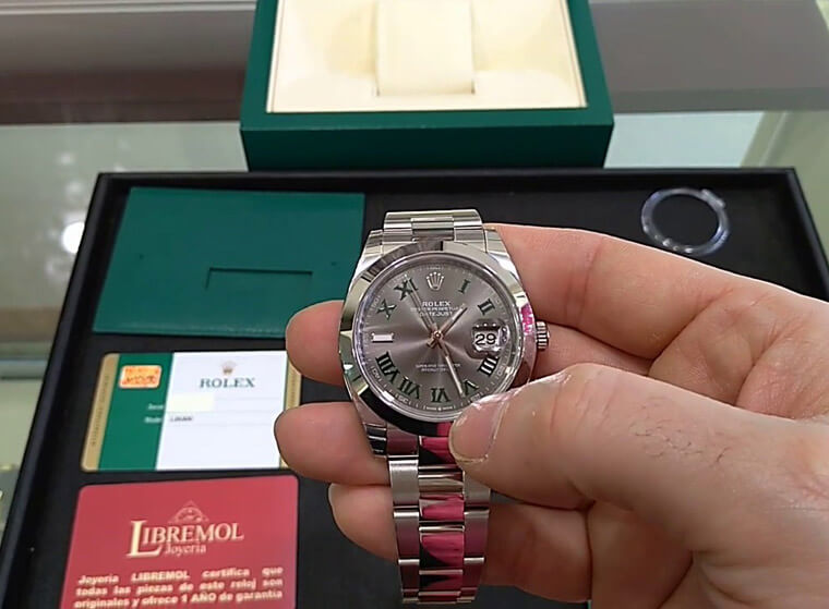 父親節(jié)推薦一支最好入手,送給爸爸也能傳給自己的勞力士手表