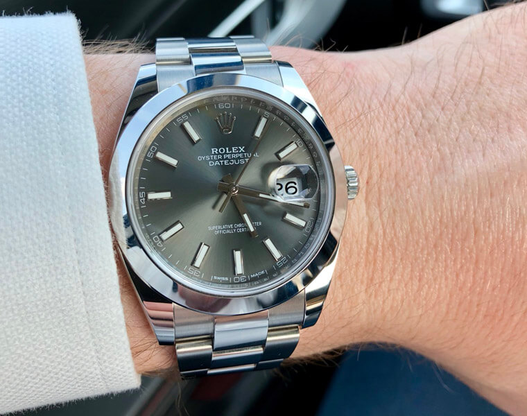 父親節(jié)推薦一支最好入手,送給爸爸也能傳給自己的勞力士手表