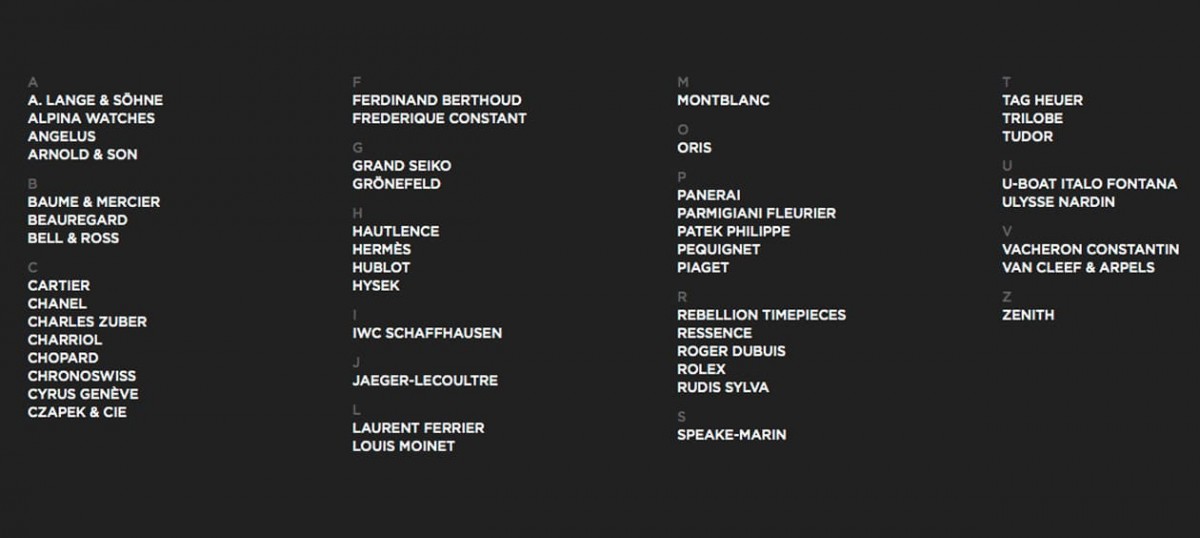 2024年日內瓦鐘表與奇跡表展舉辦時間地點正式公布