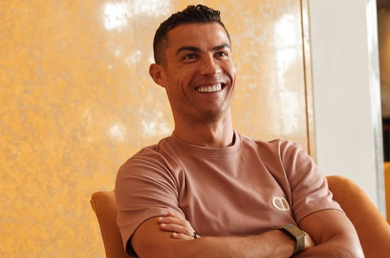 C羅開始賣手表？！足球天王投資二手表交易平臺加碼秀出滿天星夯表