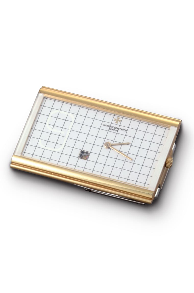 江詩丹頓“經(jīng)典時(shí)計(jì)表展”展出豐富珍貴懷表或手表展出地點(diǎn)時(shí)間一次看