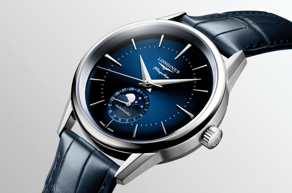 浪琴表Flagship旗艦、Master巨擘和Spirit先行者系列2023精彩新作一次看