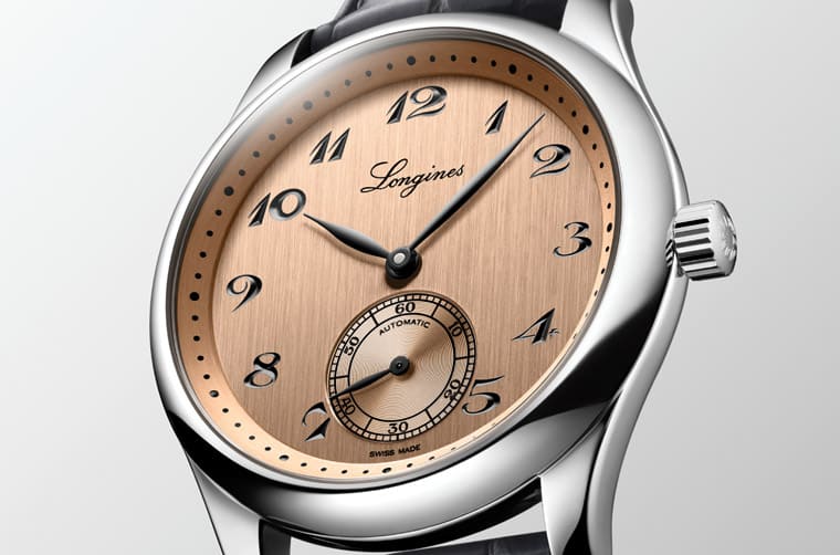 浪琴表Flagship旗艦、Master巨擘和Spirit先行者系列2023精彩新作一次看