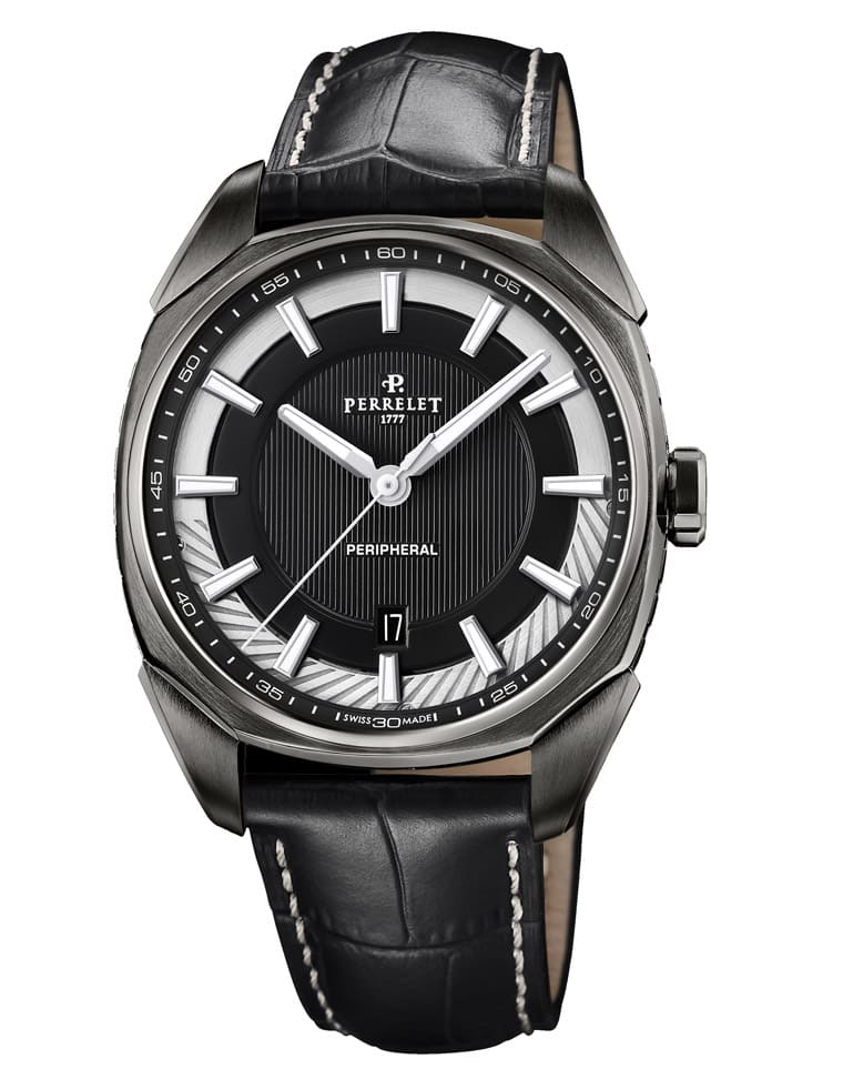 自動(dòng)上鏈?zhǔn)直韺<襊ERRELET沛力表鑒賞會(huì)三大系列特色一次看