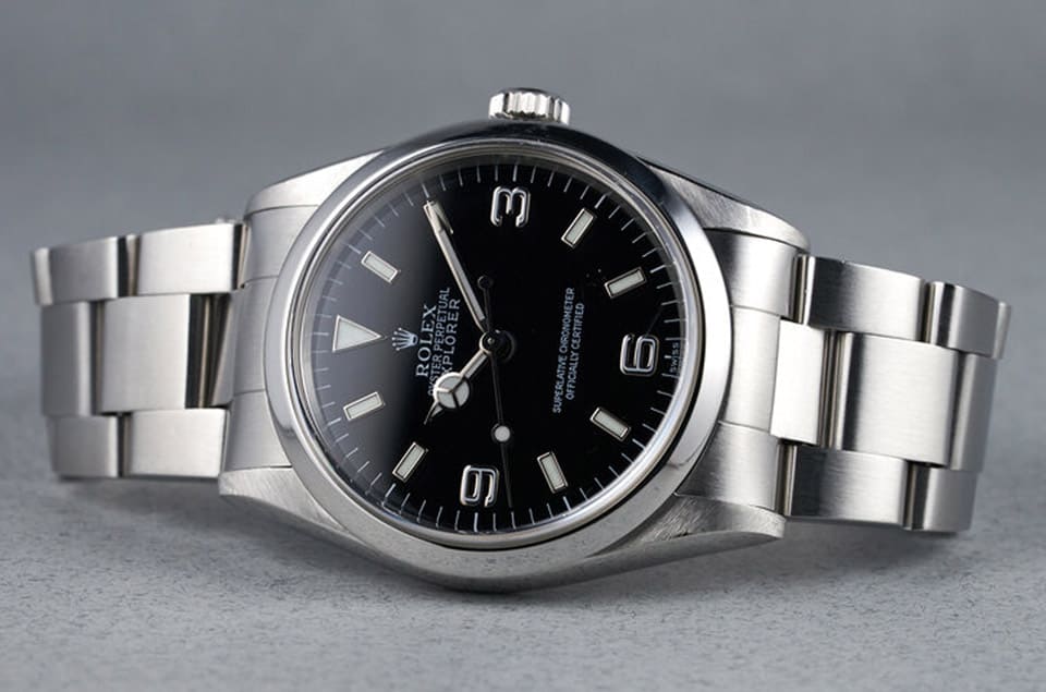 勞力士熱門新表超過預算推薦30萬內值得入手的ROLEX老表