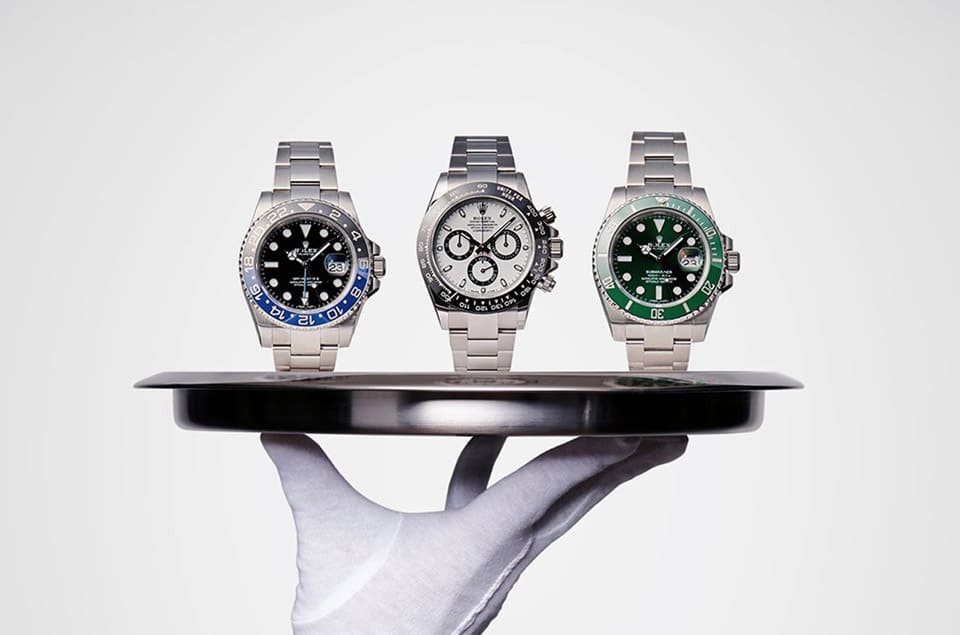 「傳說不一定是真的」揭秘有關(guān)勞力士手表5個迷思