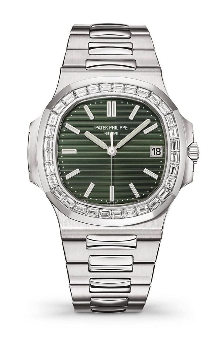 市售綠面表二級(jí)市場(chǎng)價(jià)格排行Top 5 “綠水鬼沒(méi)上榜”