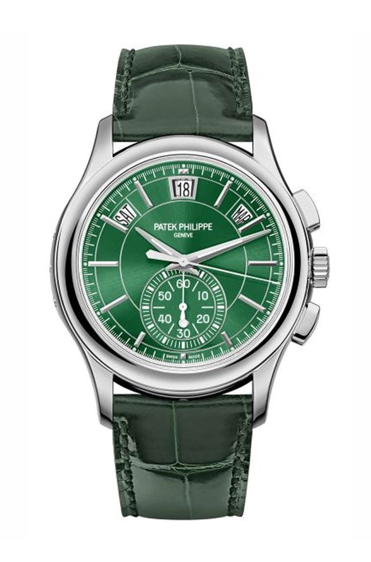 市售綠面表二級(jí)市場(chǎng)價(jià)格排行Top 5 “綠水鬼沒(méi)上榜”