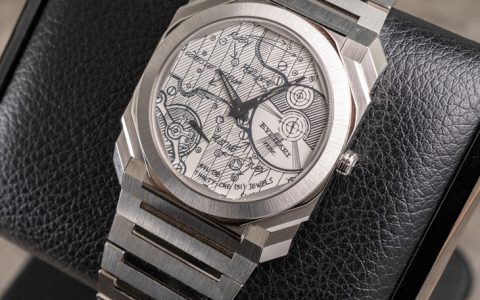 2024年寶格麗BVLGARI Octo系列新品上手