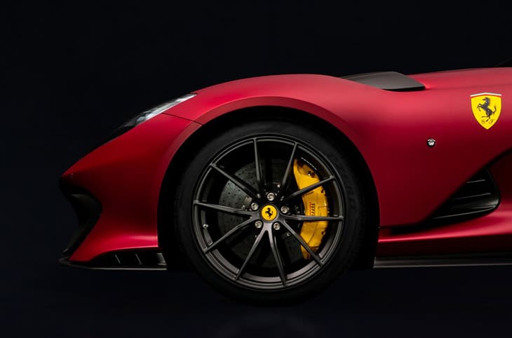 盤點法拉利聯(lián)名過的手表品牌 一字排開超級多