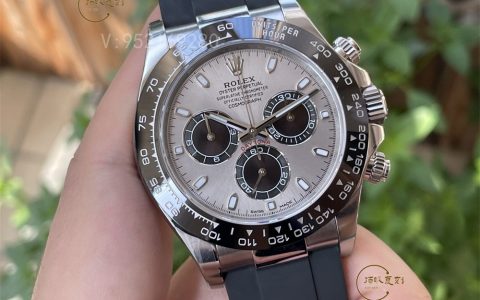 深入剖析：Clean廠C廠勞力士4131水泥灰膠迪通拿腕表真?zhèn)螌Ρ仍u測