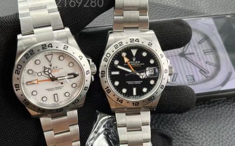 Clean廠C廠勞力士探二(探險家二代)m226570深度評測