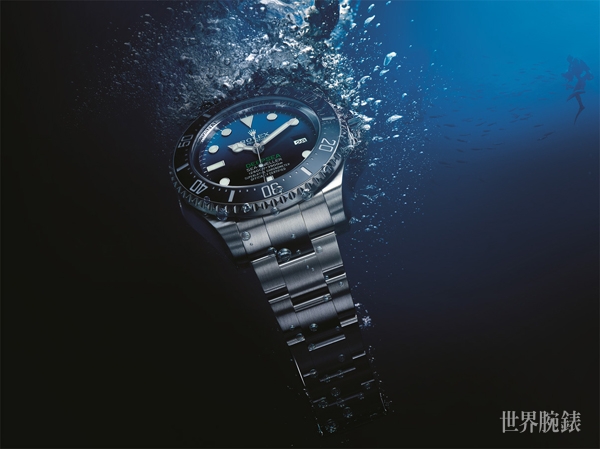 專業潛水表排氦技術解析:保障深海探險的安全