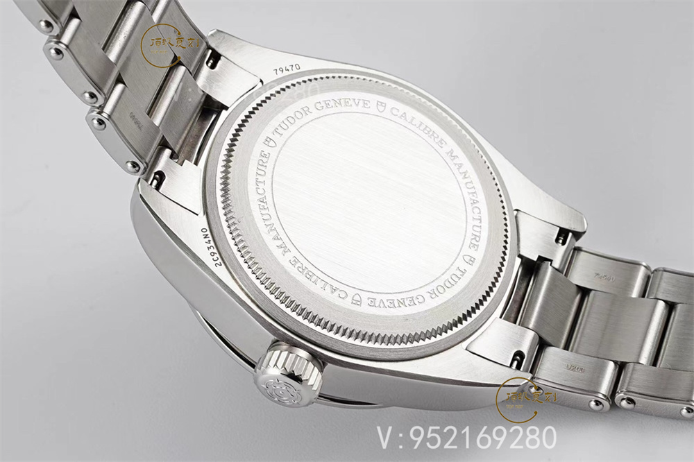 ZF廠帝舵碧灣系列M79470-0001真假對比評測,細(xì)節(jié)做的怎么樣