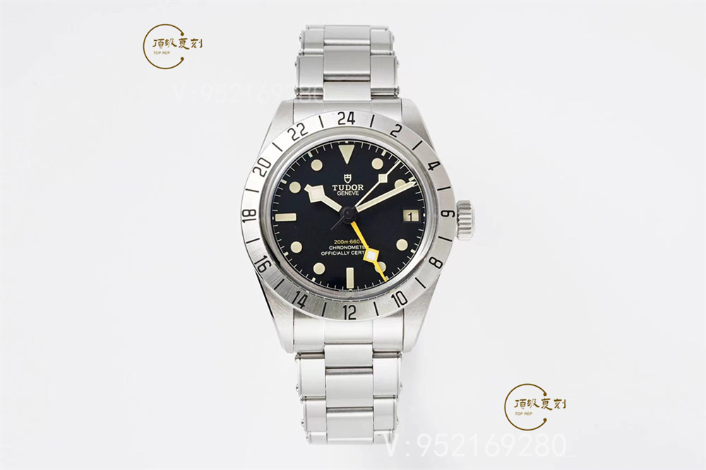 ZF廠帝舵碧灣系列M79470-0001真假對比評測,細(xì)節(jié)做的怎么樣