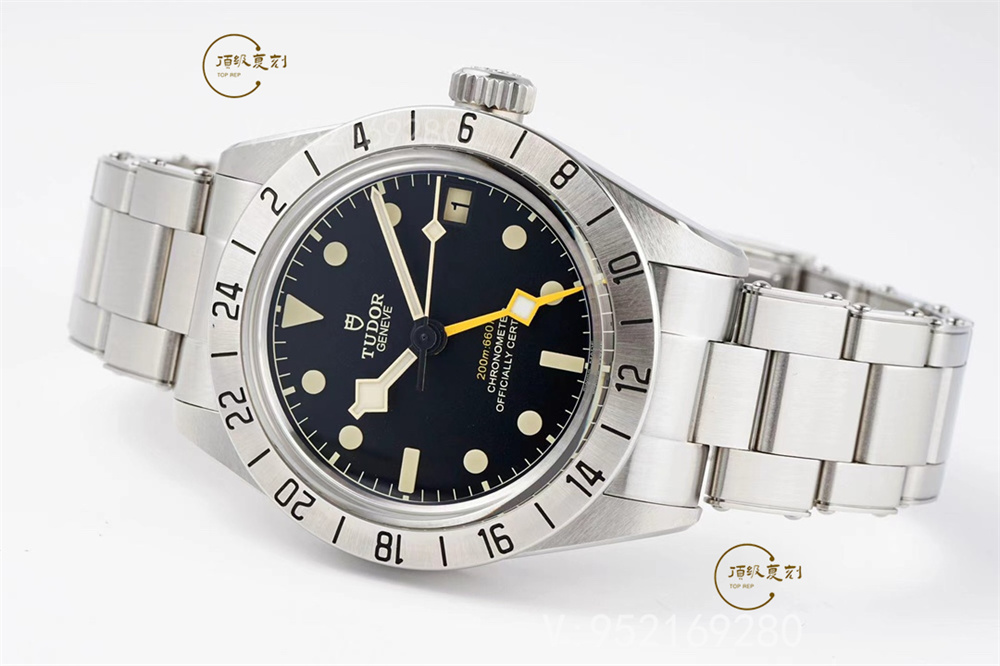 ZF廠帝舵碧灣系列M79470-0001真假對比評測,細(xì)節(jié)做的怎么樣